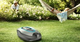 Robot Lawn Mower Test