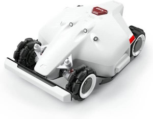 Mammotion Luba AWD perimeter wire free robot lawn mower