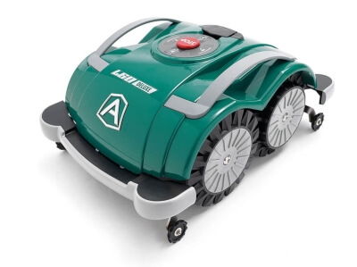 Robot mower without perimeter wire - Zucchetti Ambrogio L60
