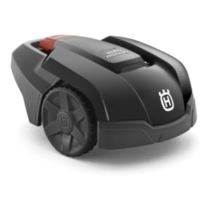 Review: Husqvarna robot mower Automower 105 in the test