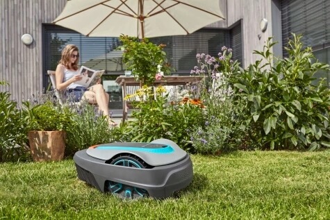 Robot Lawn Mower Review