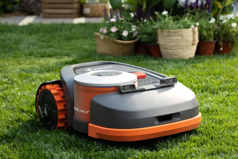 Navimow Robot Lawn Mower