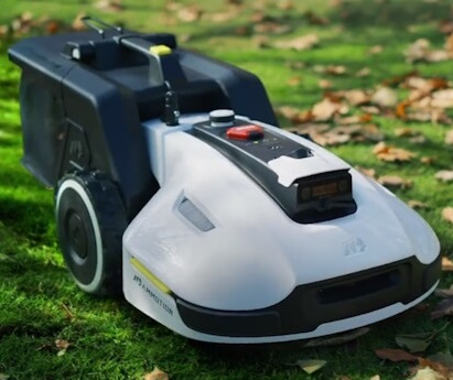 Mammotion Yuka 3D Vision Robot Lawn Mower