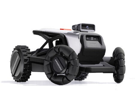 Airseekers Tron Wire-Free Robotic Mower