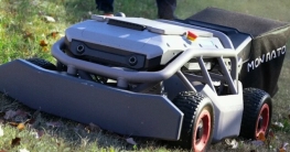 Mowrator S1 robot lawn mower