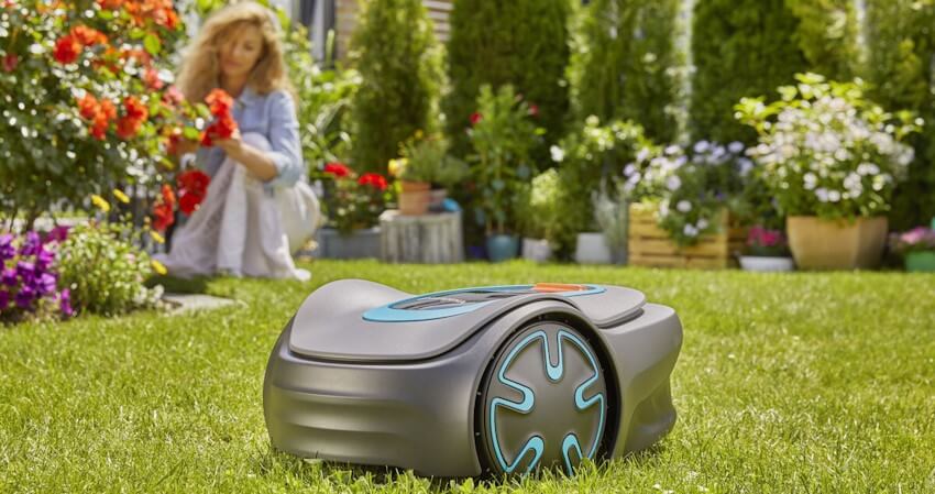 New Robotic Lawn Mowers - All Just Released Models