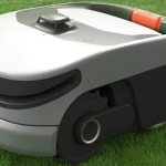 Oasa R1 Wire-Free Robot Mower with Reel-Mowing System