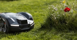 Robot Lawn Mower Names - cool and funny names for robot mowers