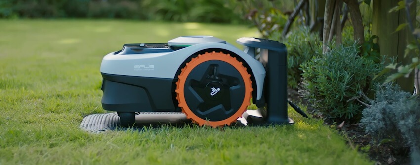Segway Navimow i Series - Robotic Lawn Mower Without Perimeter Wire