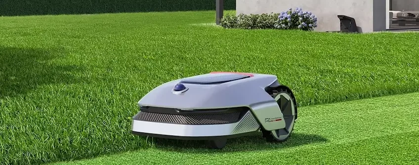 Dreame A1 Wire-Free Robotic Mower with LiDAR
