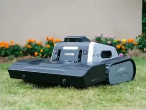 Lymow One TK 1800 - Robotic Lawn Mower for Large Areas